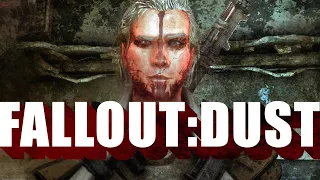 Fallout: Dust - Permadeath {Elliot} | Ep 1 "Wendigo Wakes"