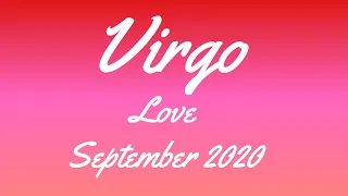 ♍️ VIRGO “Things are improving wow! Balance is being restored” September 2020 love reading