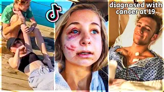 Hey Yo Something Traumatic Happen That Changed My Life Check Tiktok Compilation