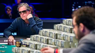 FINAL SHOWDOWN for C$1,900,000 POT WPT Tournament