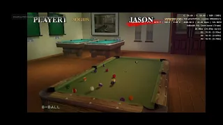 Billiards Xciting - Aethersx2 Android PS2 Emulator SD888 Realme GT