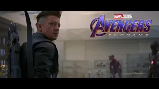 Marvel Studios’ Avengers Endgame  “To the End” TV Spot 4K ULTRA HD