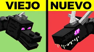 100 Cosas que SOLO SABEN los VETERANOS de Minecraft