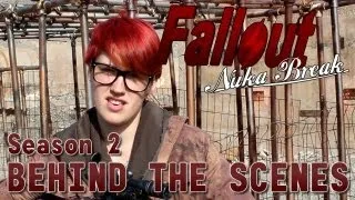 Fallout: Nuka Break - Season 2 - Behind The Scenes Part 8