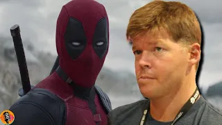 Rob Liefeld Responds To MCU Taking a shot at Him in DEADPOOL & WOLVERINE