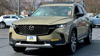 ALL NEW 2023 MAZDA CX-50 DETAILED REVIEW