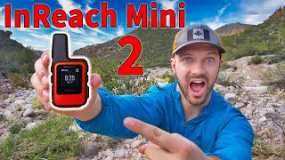 Watch This Before Buying // GARMIN INREACH MINI 2 Review