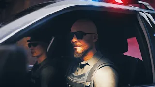 Watch what the police will do - unexpected ending! 3D CG animation l Mathieu Hauguel - J'ACCÉLÈRE