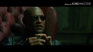 Blue Pill or Red Pill - The Matrix Movie CLIP (1999)