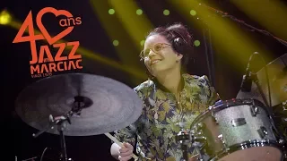 Anne Paceo "Toundra" @Jazz_in_Marciac 2017