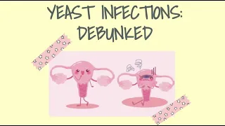 Yeast Infections: Debunked