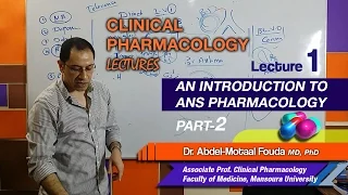 Autonomic Pharmacology (Ar) - Lec 01 Part 2 -Review of physiology