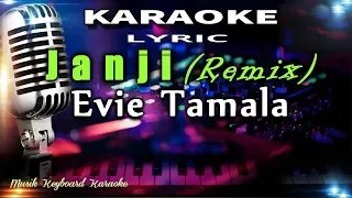 Janji (Mix Dut) Karaoke Tanpa Vokal