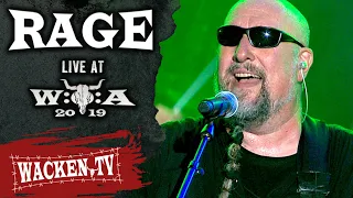 Rage & Orchestra - Changes - Live at Wacken Open Air 2019