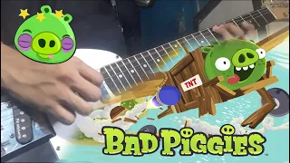 Bad Piggies Theme | Guitar Cover (Rock)