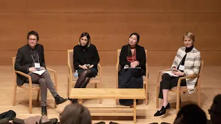 Getty Graduate Symposium 2019 (Video 2 of 3)