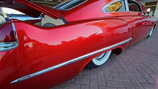 top classic car show festival {Hot August Nights vacation vlog} classic cars hot rods old trucks 4K