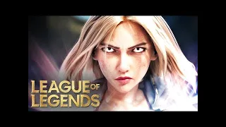 ► LEAGUE OF LEGENDS  Season 2020 Cinematic Movie 4K60 WARRIORS