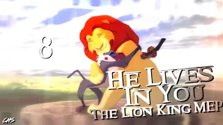 「CHS 」He Lives In You • The Lion King MEP • MEP PROMOTION