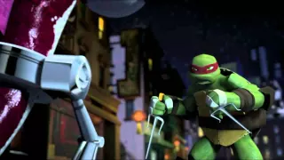 AMV Leo Raph - Burn Burn TMNT 2015