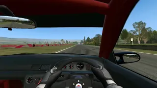 RR3 GTR (BNR32) 2 Laps Around Mt. Panorama