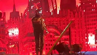 The Weeknd - La Fama/Party Monster (Intro), Live at Foro Sol, Sept.30, 2023 [4K]