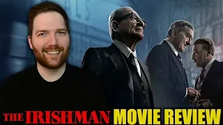 The Irishman - Movie Review