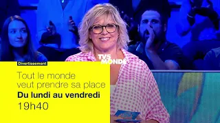 bande annonce Tout le monde veut prendre sa place sur TV5MONDE FBSM