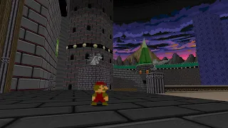 Sonic Robo Blast 2 - Retro Mario