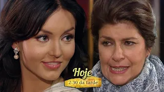 Chamada "Teresa" - Capítulo 72 (01/05/2024)