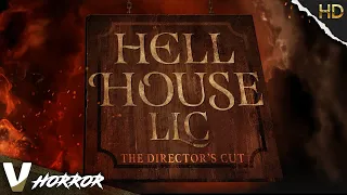 HELL HOUSE LLC  - THE DIRECTOR'S CUT - FULL HD HORROR MOVIE IN ENGLISH