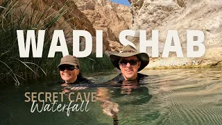 Oman Road Trip - Travel Documentary | Bimmah Sinkhole | Wadi Shab |