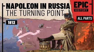 Napoleón en Rusia TODAS LAS PIEZAS