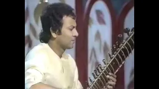 Pandit Prabhu Dutt Bajpai & Ustad Rais Khan