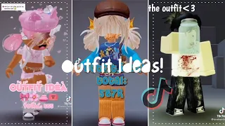 Roblox Outfit Ideas! [Part 4]