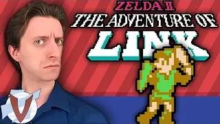 Zelda II: The Adventure of Link [ProJared - RUS RVV]