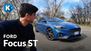 CATTIVERIA by FORD PERFORMANCE | FORD FOCUS ST 2020