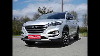 Autokomis Soloch Oferta sprzedaży: Hyundai Tucson II 2.0 CRDI 136KM Go! 4x4 4WD 2018 -Engine Sound