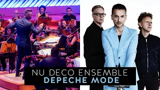 Nu Deco Ensemble - Catching Up with Depeche Mode (Depeche Mode Suite)