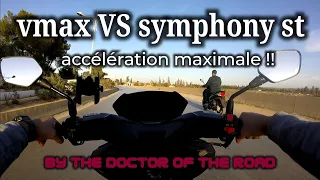 vmax VS symphony st - épisode 85