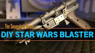 DIY Star Wars Blaster