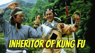 Wu Tang Collection - Inheritor of Kung Fu