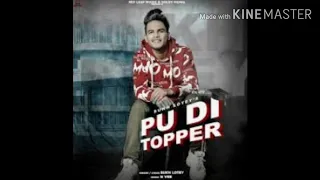 Punjabi song Pu Di topper | sukh Lotey | Mr & Mrs Narula | punjabi studio