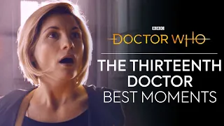 Best of the Thirteenth Doctor (So Far) | Doctor Who