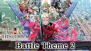 Radiant Historia: Perfect Chronology - Battle Theme 2 - The Edge of Green (HQ)