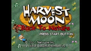 Kenapa Salju Putih??? - Harvest Moon : Back to Nature