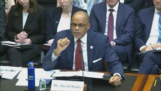 NYC schools chancellor testifies in DC about antisemitism on school campuses