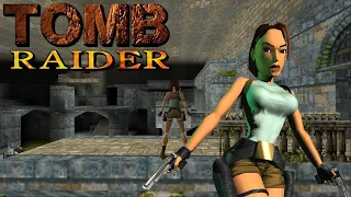 Tomb Raider (1996) Playthrough (No Commentary)