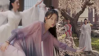 🧚‍♀️神仙也要練瑜伽？！菜鳥徒弟在帥氣神尊面前秒變瑜伽高手！ Chinese drama |千古玦塵 Ancient Love Poetry