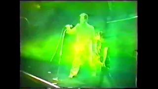 David Bowie East Rutherford, Brendan Byrne Arena, 28 09 1995